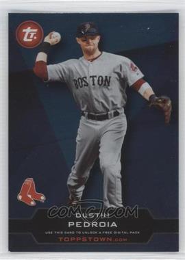 2011 Topps - Ticket to Toppstown #TT-47 - Dustin Pedroia