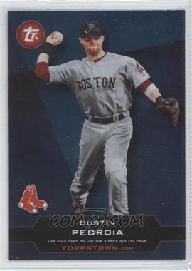 2011 Topps - Ticket to Toppstown #TT-47 - Dustin Pedroia