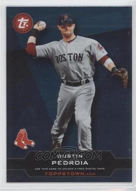 2011 Topps - Ticket to Toppstown #TT-47 - Dustin Pedroia