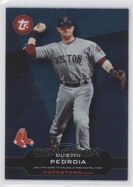 2011 Topps - Ticket to Toppstown #TT-47 - Dustin Pedroia