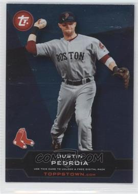 2011 Topps - Ticket to Toppstown #TT-47 - Dustin Pedroia