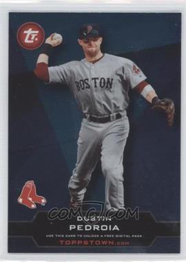 2011 Topps - Ticket to Toppstown #TT-47 - Dustin Pedroia