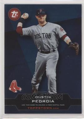 2011 Topps - Ticket to Toppstown #TT-47 - Dustin Pedroia