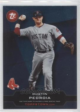 2011 Topps - Ticket to Toppstown #TT-47 - Dustin Pedroia