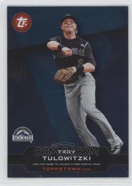 2011 Topps - Ticket to Toppstown #TT-48 - Troy Tulowitzki