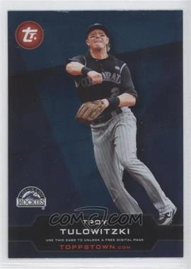 2011 Topps - Ticket to Toppstown #TT-48 - Troy Tulowitzki