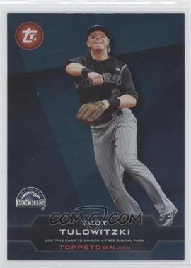 2011 Topps - Ticket to Toppstown #TT-48 - Troy Tulowitzki