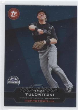 2011 Topps - Ticket to Toppstown #TT-48 - Troy Tulowitzki