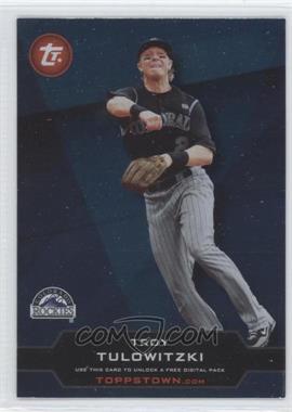 2011 Topps - Ticket to Toppstown #TT-48 - Troy Tulowitzki