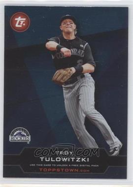 2011 Topps - Ticket to Toppstown #TT-48 - Troy Tulowitzki