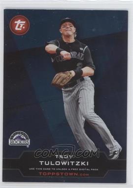 2011 Topps - Ticket to Toppstown #TT-48 - Troy Tulowitzki