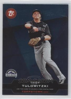 2011 Topps - Ticket to Toppstown #TT-48 - Troy Tulowitzki