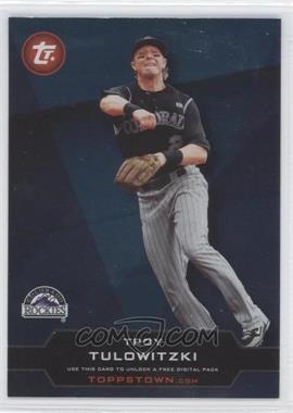 2011 Topps - Ticket to Toppstown #TT-48 - Troy Tulowitzki