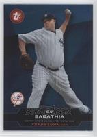 CC Sabathia