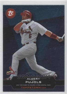 2011 Topps - Ticket to Toppstown #TT-50 - Albert Pujols