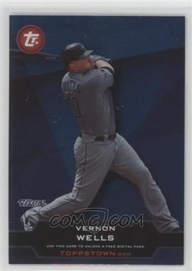 2011 Topps - Ticket to Toppstown #TT-6 - Vernon Wells