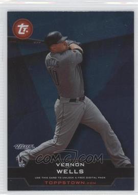 2011 Topps - Ticket to Toppstown #TT-6 - Vernon Wells