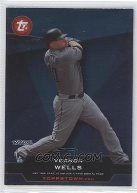 2011 Topps - Ticket to Toppstown #TT-6 - Vernon Wells