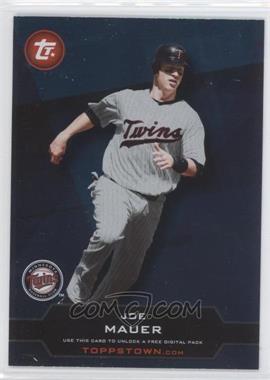 2011 Topps - Ticket to Toppstown #TT-7 - Joe Mauer