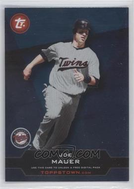 2011 Topps - Ticket to Toppstown #TT-7 - Joe Mauer