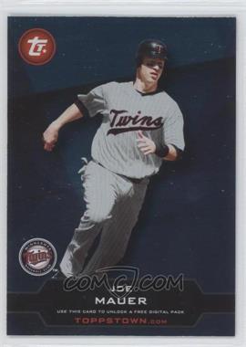 2011 Topps - Ticket to Toppstown #TT-7 - Joe Mauer