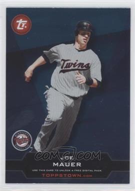 2011 Topps - Ticket to Toppstown #TT-7 - Joe Mauer