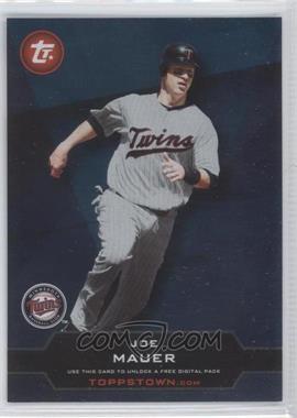 2011 Topps - Ticket to Toppstown #TT-7 - Joe Mauer