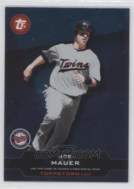 2011 Topps - Ticket to Toppstown #TT-7 - Joe Mauer