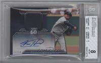 Felix Hernandez [BGS 8 NM‑MT] #/50