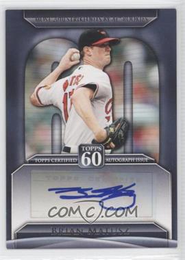 2011 Topps - Topps 60 Autographs #T60A-BMA - Brian Matusz