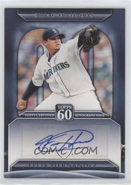 2011 Topps - Topps 60 Autographs #T60A-FH - Felix Hernandez