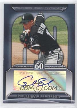 2011 Topps - Topps 60 Autographs #T60A-GB - Gordon Beckham