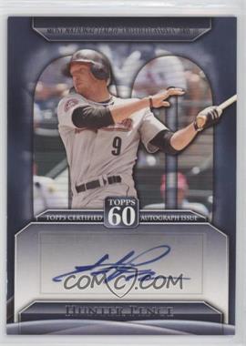 2011 Topps - Topps 60 Autographs #T60A-HP - Hunter Pence