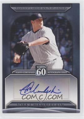 2011 Topps - Topps 60 Autographs #T60A-JC - Joba Chamberlain