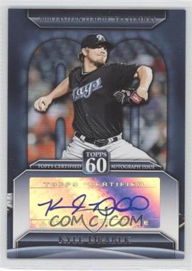 2011 Topps - Topps 60 Autographs #T60A-KD - Kyle Drabek