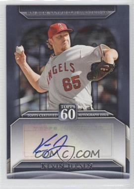 2011 Topps - Topps 60 Autographs #T60A-KJ - Kevin Jepsen