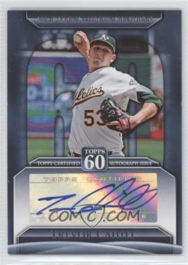 2011 Topps - Topps 60 Autographs #T60A-TC.2 - Trevor Cahill