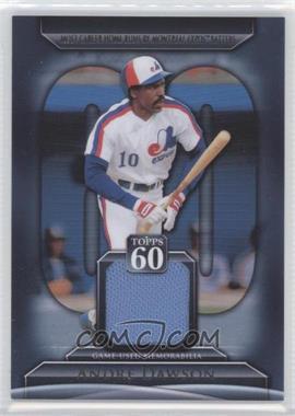2011 Topps - Topps 60 Relics Series 1 #T60R-AD - Andre Dawson