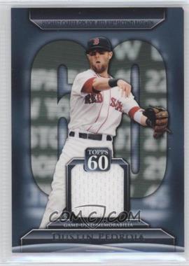 2011 Topps - Topps 60 Relics Series 1 #T60R-DP - Dustin Pedroia