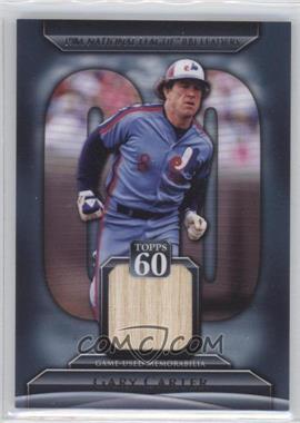 2011 Topps - Topps 60 Relics Series 1 #T60R-GC - Gary Carter