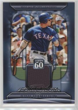 2011 Topps - Topps 60 Relics Series 1 #T60R-JH - Josh Hamilton