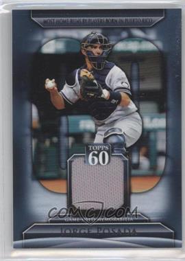 2011 Topps - Topps 60 Relics Series 1 #T60R-JPO - Jorge Posada