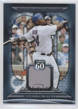 2011 Topps - Topps 60 Relics Series 1 #T60R-MBY - Marlon Byrd