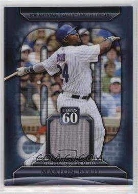 2011 Topps - Topps 60 Relics Series 1 #T60R-MBY - Marlon Byrd