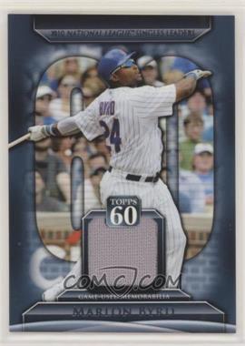 2011 Topps - Topps 60 Relics Series 1 #T60R-MBY - Marlon Byrd