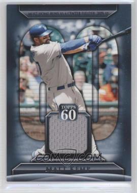 2011 Topps - Topps 60 Relics Series 1 #T60R-MK - Matt Kemp