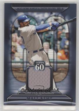 2011 Topps - Topps 60 Relics Series 1 #T60R-MK - Matt Kemp