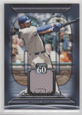 2011 Topps - Topps 60 Relics Series 1 #T60R-MK - Matt Kemp