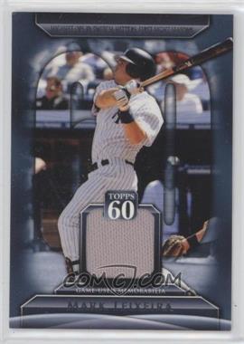 2011 Topps - Topps 60 Relics Series 1 #T60R-MT - Mark Teixeira