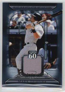 2011 Topps - Topps 60 Relics Series 1 #T60R-MT - Mark Teixeira